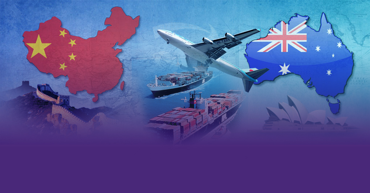 How ChAFTA benefits trade between Australia and China?