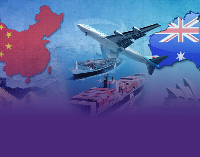How ChAFTA benefits trade between Australia and China