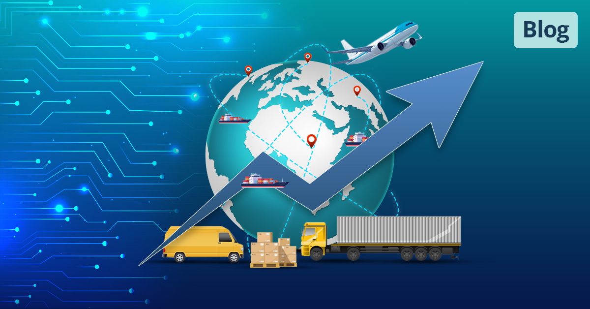 Digital Trends to Increases Sales in Logistics Industry 2022