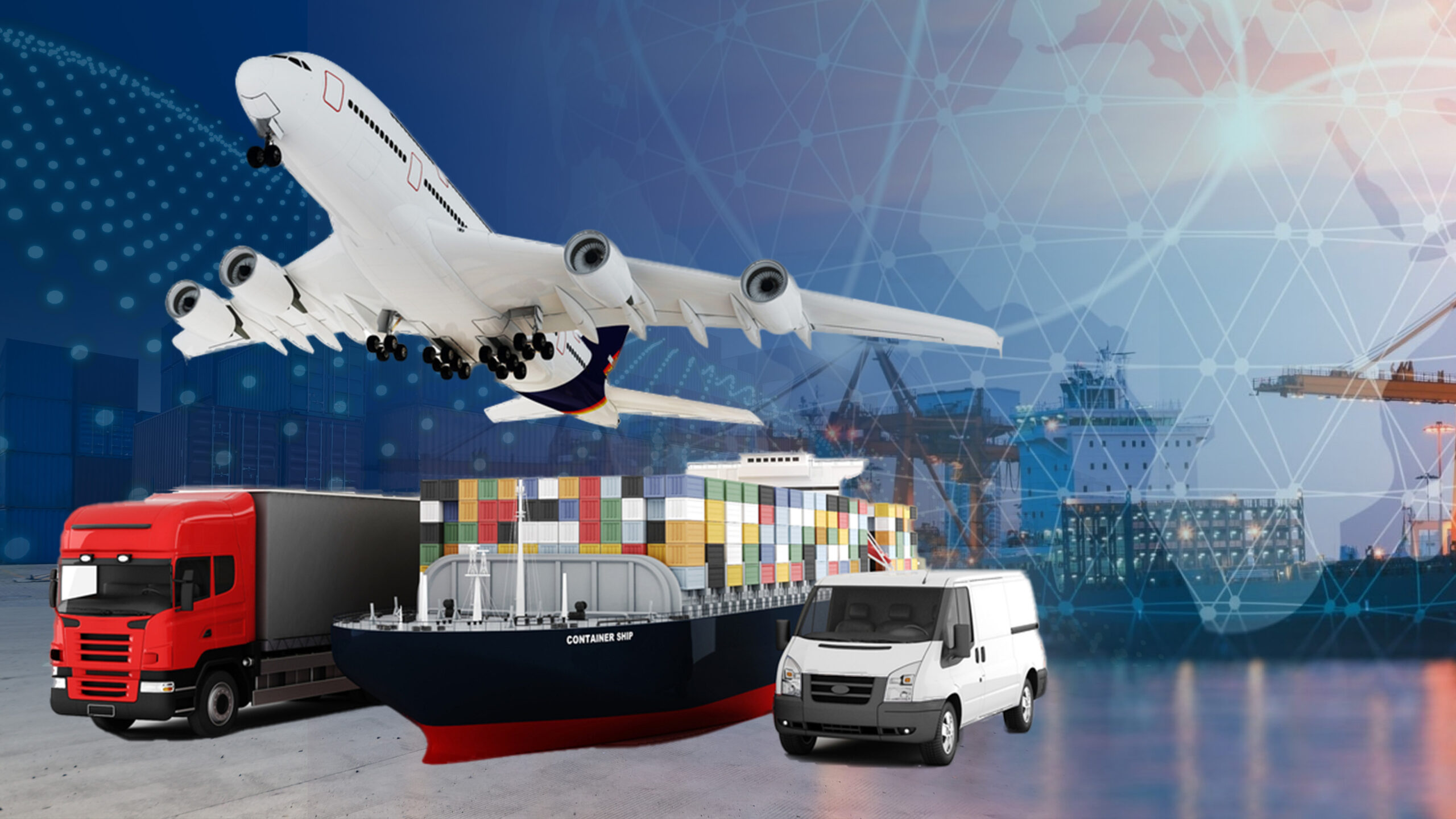 Freight forwarding market trends 2023